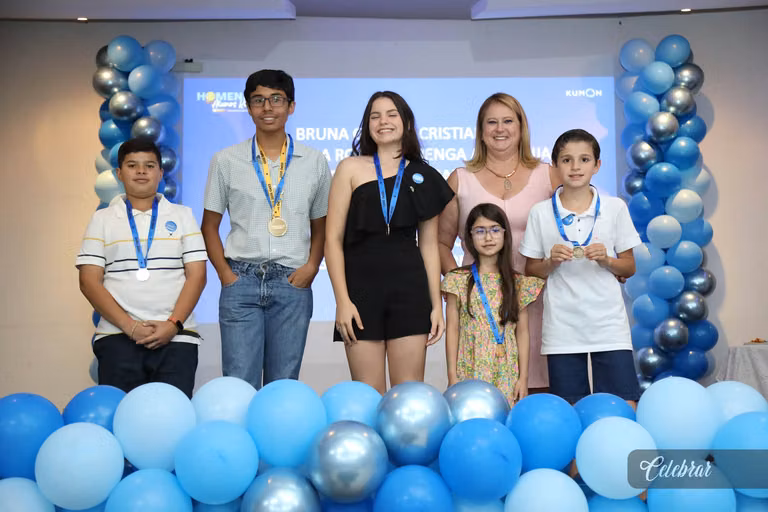 Homenagem alunos kumon – foto 169