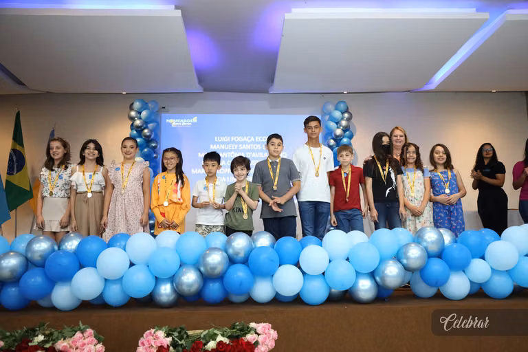 Homenagem alunos kumon – foto 171