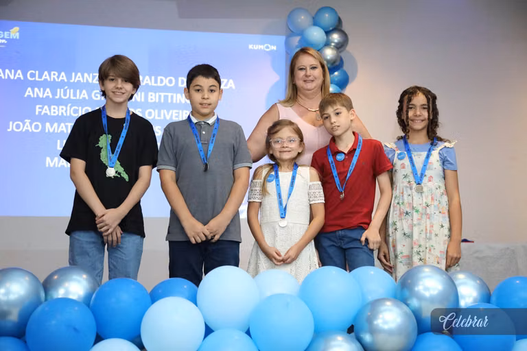 Homenagem alunos kumon – foto 173