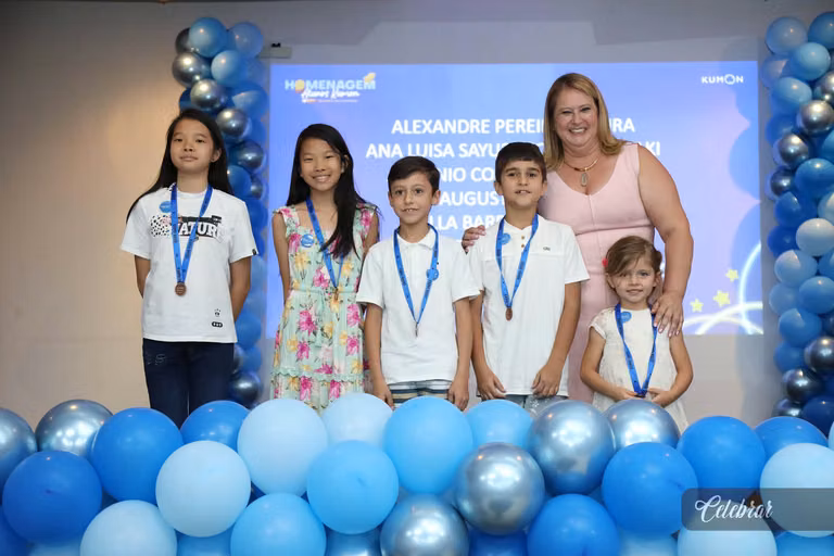 Homenagem alunos kumon – foto 179
