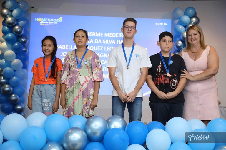 Homenagem alunos kumon – foto 181