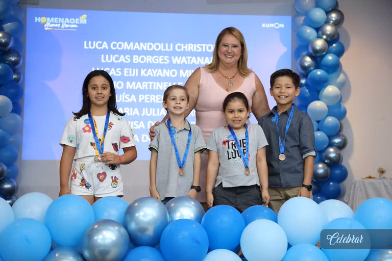 Homenagem alunos kumon – foto 182