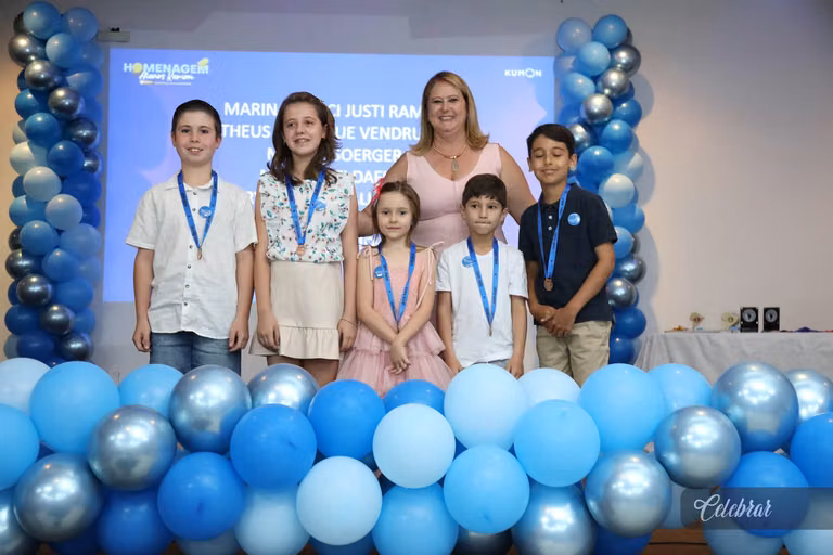 Homenagem alunos kumon – foto 183