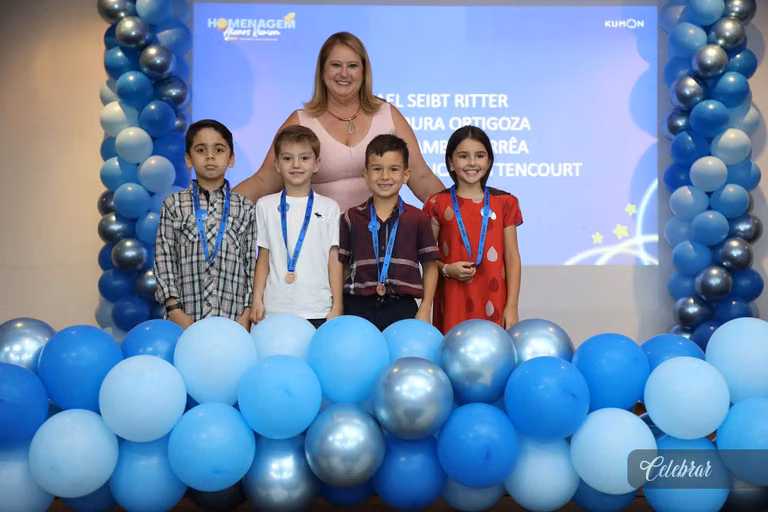 Homenagem alunos kumon – foto 184