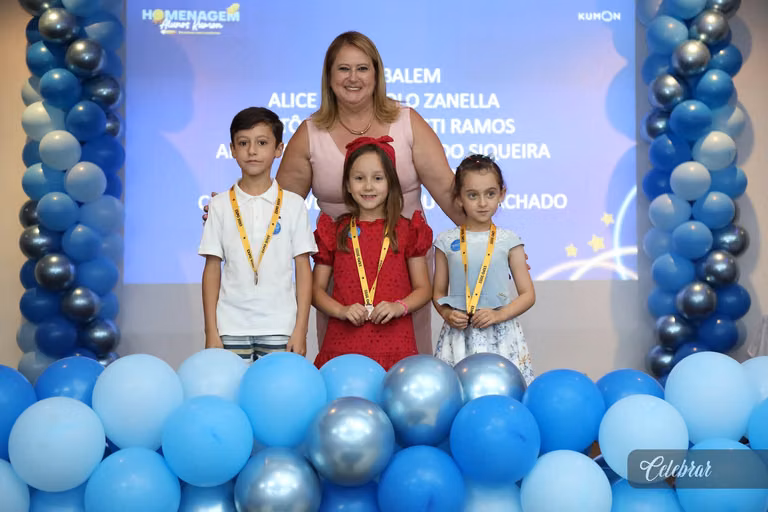Homenagem alunos kumon – foto 185