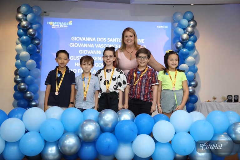 Homenagem alunos kumon – foto 187