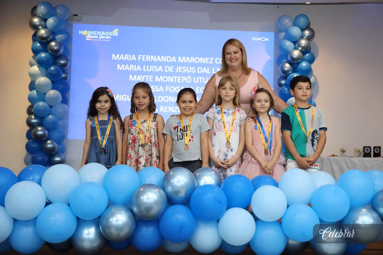 Homenagem alunos kumon – foto 189