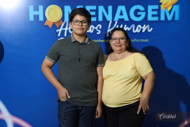 Homenagem alunos kumon – foto 21
