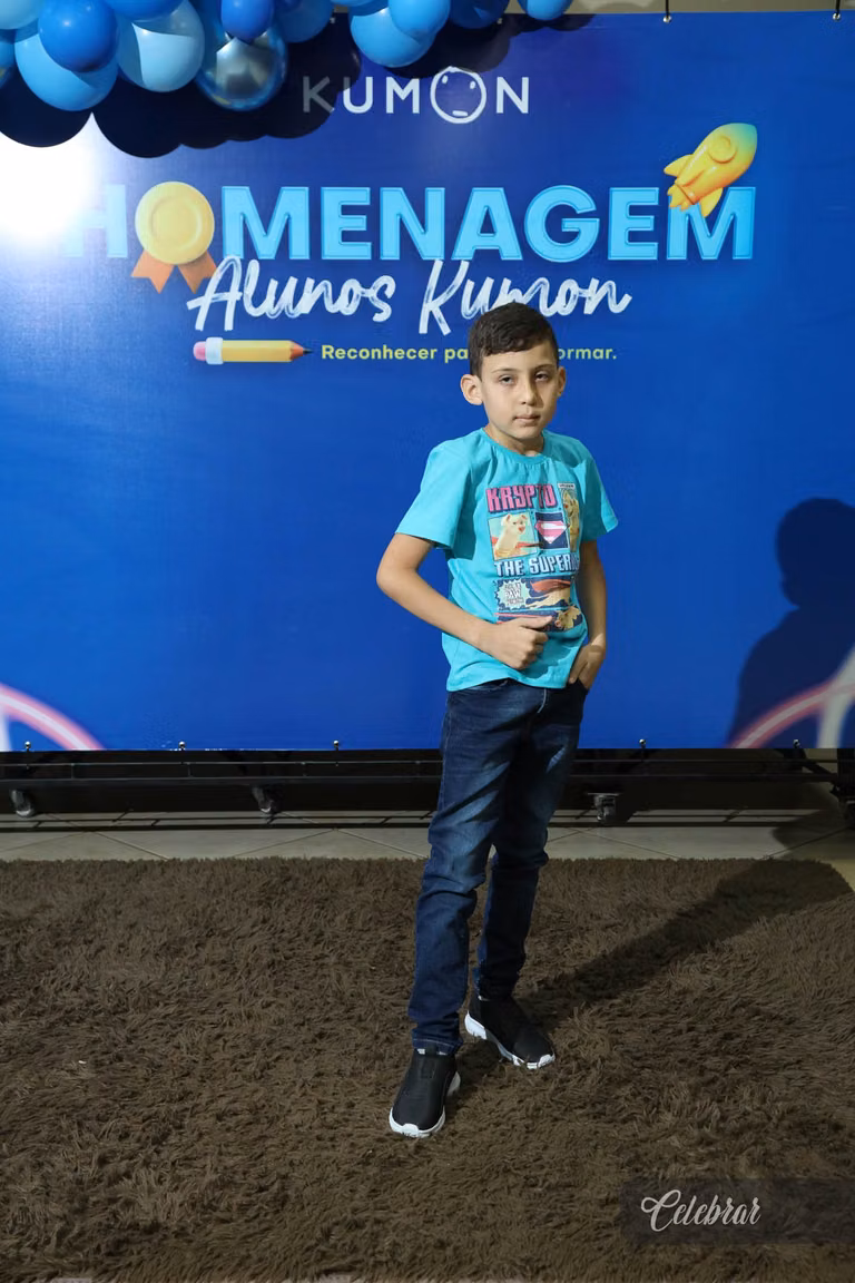 Homenagem alunos kumon – foto 218