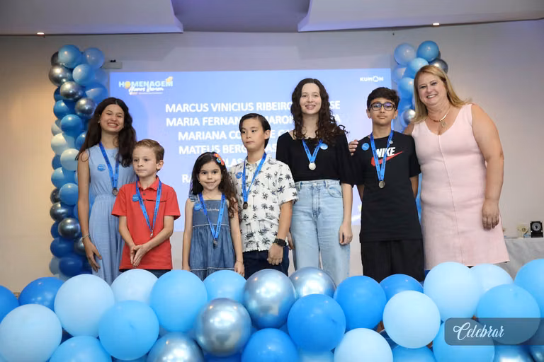 Homenagem alunos kumon – foto 221