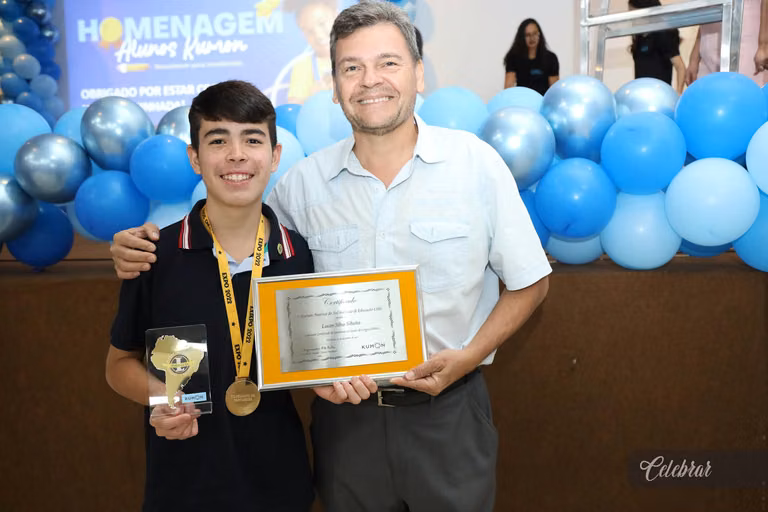 Homenagem alunos kumon – foto 227
