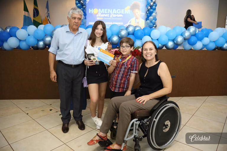 Homenagem alunos kumon – foto 229