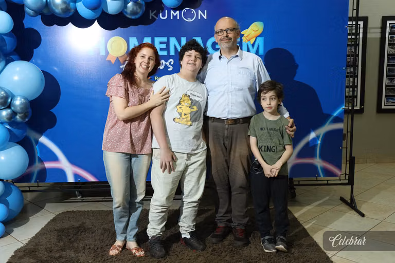 Homenagem alunos kumon – foto 25