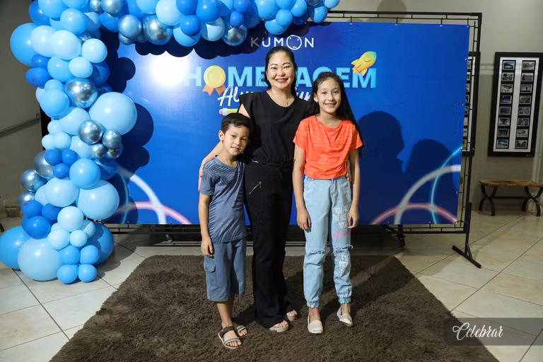 Homenagem alunos kumon – foto 3