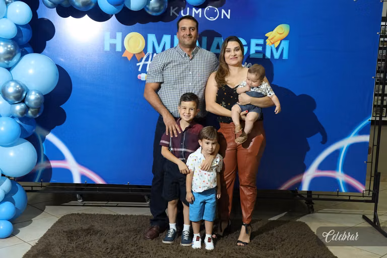 Homenagem alunos kumon – foto 37