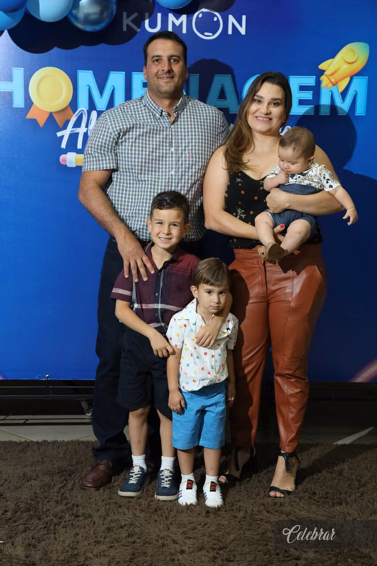 Homenagem alunos kumon – foto 38