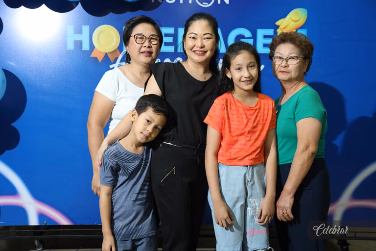 Homenagem alunos kumon – foto 4