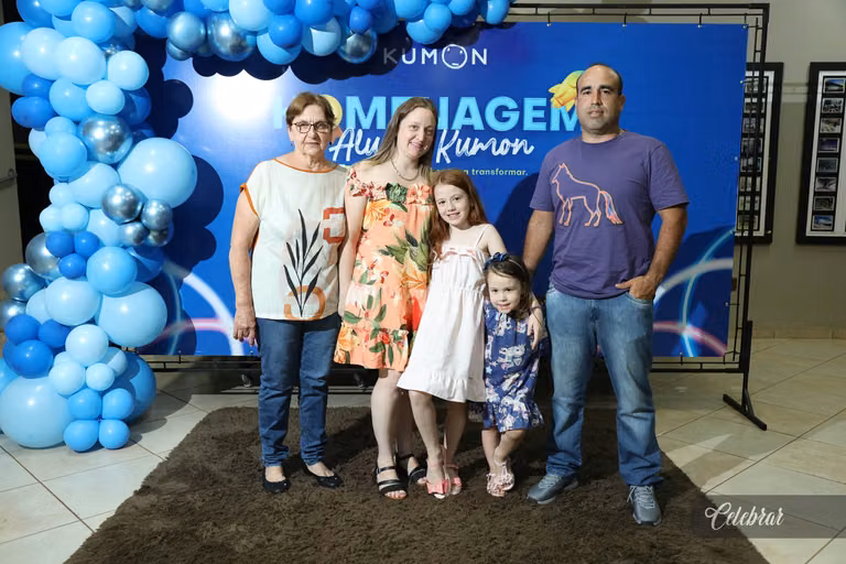 Homenagem alunos kumon – foto 6