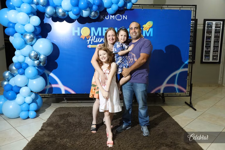 Homenagem alunos kumon – foto 7