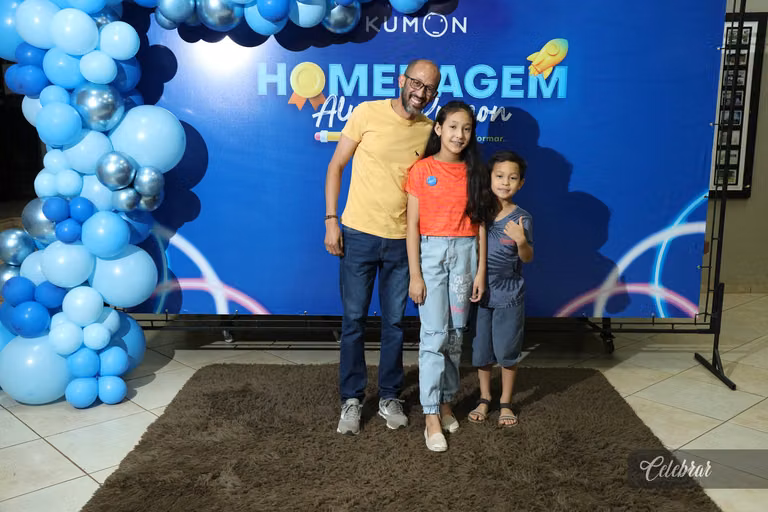 Homenagem alunos kumon – foto 75