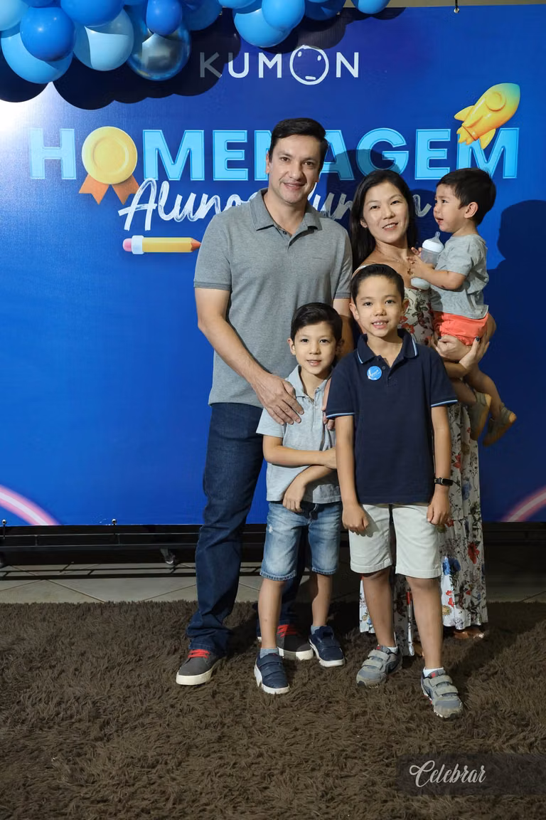 Homenagem alunos kumon – foto 96