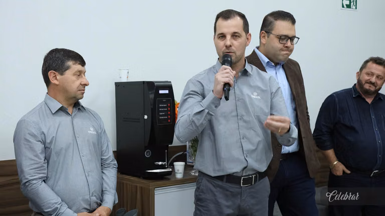 Inauguração cresol dourados – foto 1