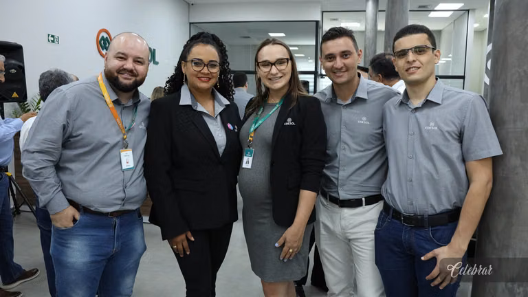 Inauguração cresol dourados – foto 105