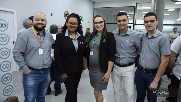 Inauguração cresol dourados – foto 112