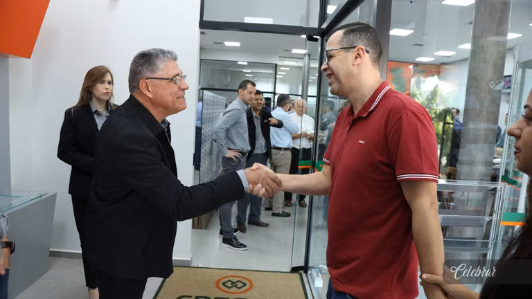 Inauguração cresol dourados – foto 115
