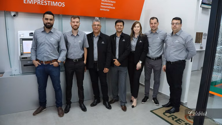 Inauguração cresol dourados – foto 116