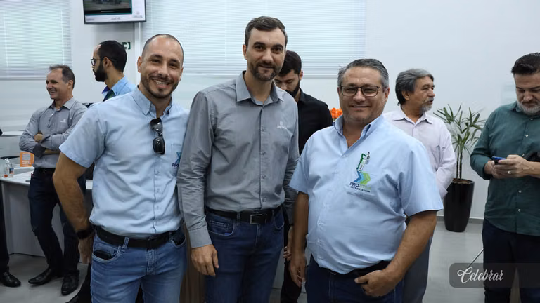 Inauguração cresol dourados – foto 122