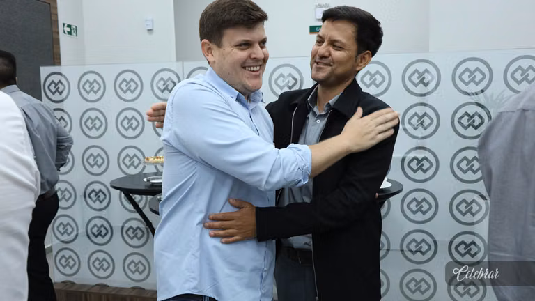 Inauguração cresol dourados – foto 126