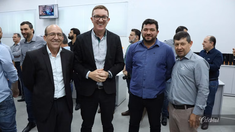 Inauguração cresol dourados – foto 127