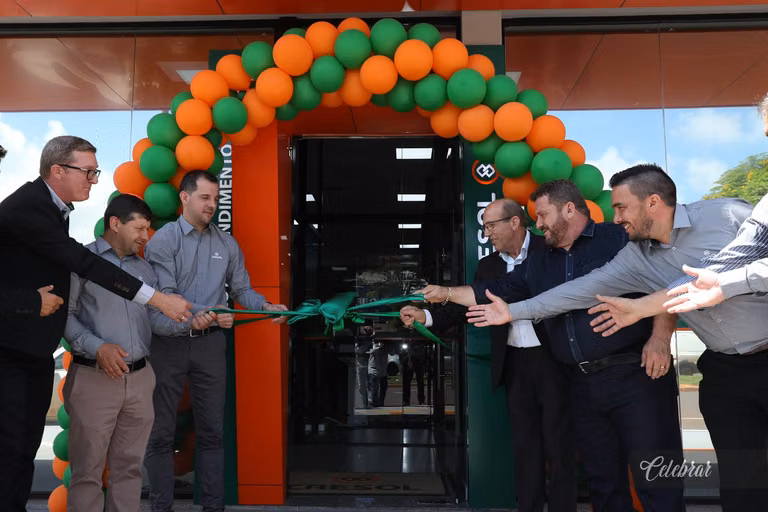 Inauguração cresol dourados – foto 133