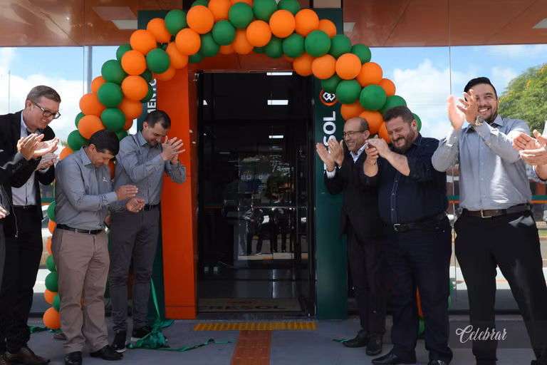 Inauguração cresol dourados – foto 137
