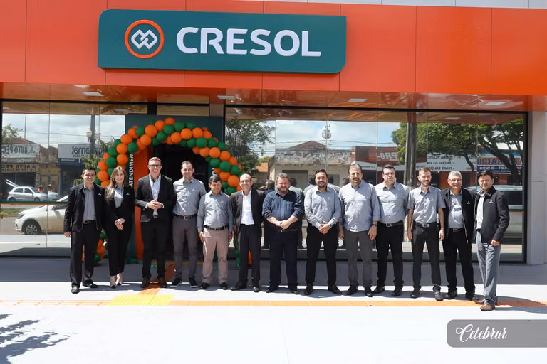Inauguração cresol dourados – foto 140
