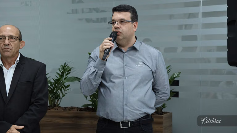 Inauguração cresol dourados – foto 149