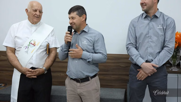Inauguração cresol dourados – foto 150