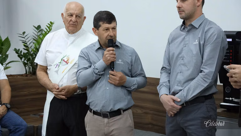 Inauguração cresol dourados – foto 151