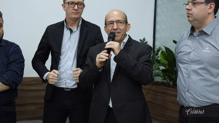 Inauguração cresol dourados – foto 152