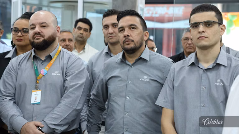 Inauguração cresol dourados – foto 158
