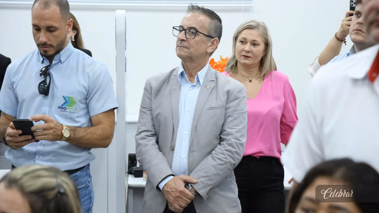Inauguração cresol dourados – foto 159