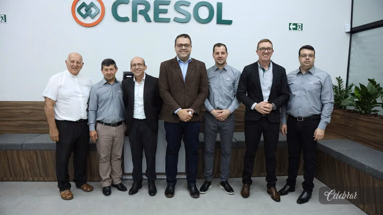 Inauguração cresol dourados – foto 25