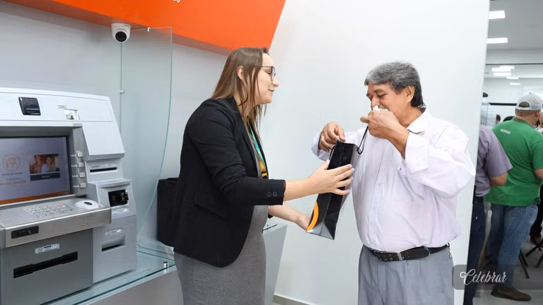 Inauguração cresol dourados – foto 30
