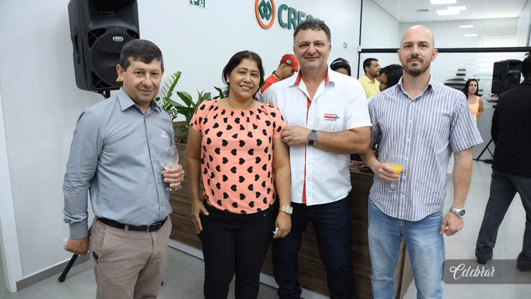 Inauguração cresol dourados – foto 32