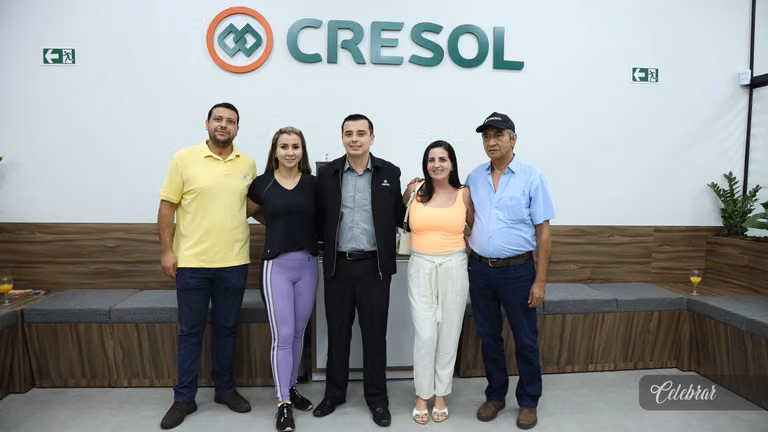 Inauguração cresol dourados – foto 33