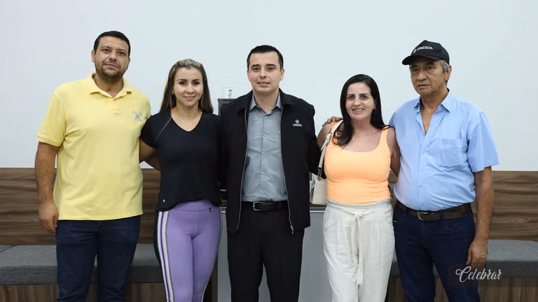 Inauguração cresol dourados – foto 34