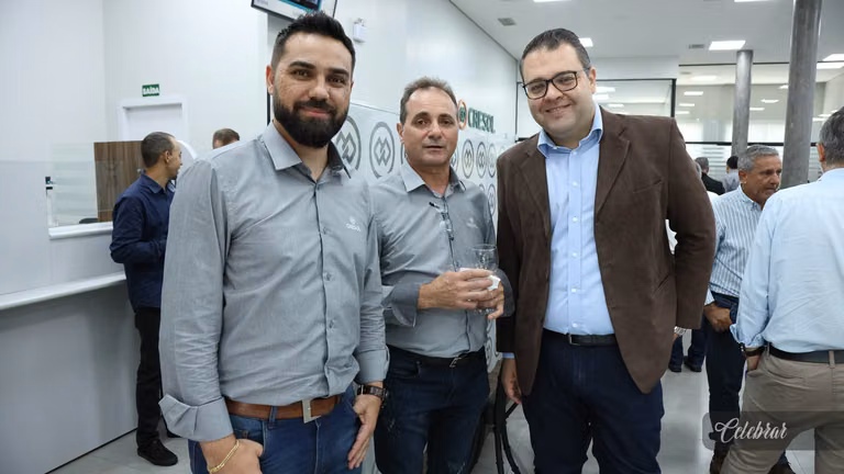 Inauguração cresol dourados – foto 38