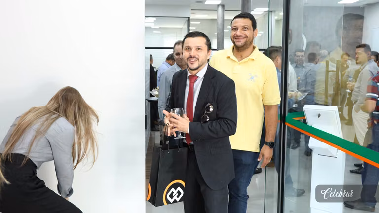 Inauguração cresol dourados – foto 42