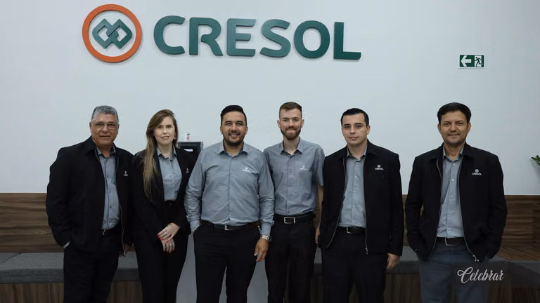 Inauguração cresol dourados – foto 50
